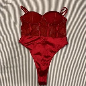 Lingerie Teddy